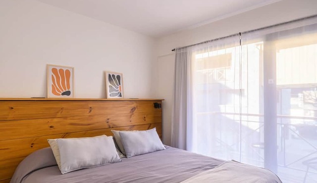 Dept. "Andes del Sur" | Rest & Relaxation at SMA I Ayres del Bosque Lodging