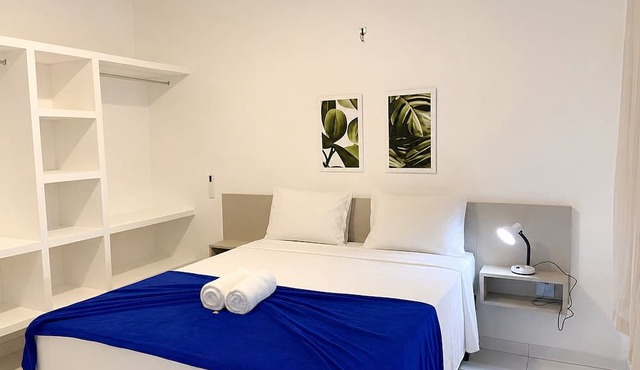 Hosts BR - Apartamentos funcionais