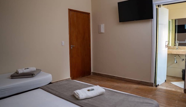 Hotel Inn in Itaí with Exceptional Breakfast! Here you feel at home