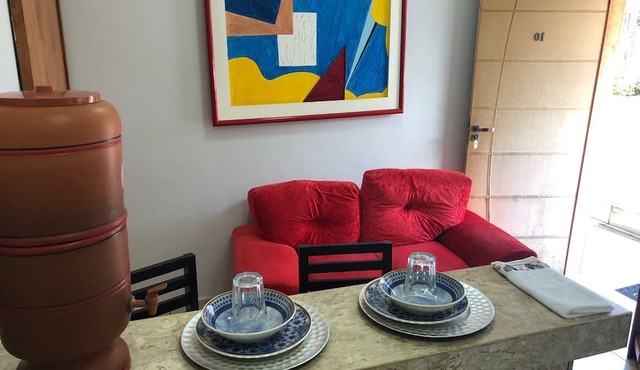 Flat do Bispo