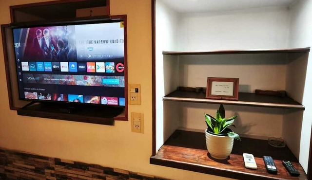 Spacious apartment in the capital of San Luis