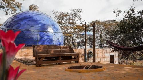 Estação Cósmica - Refugio natural e romantico in Uberlândia