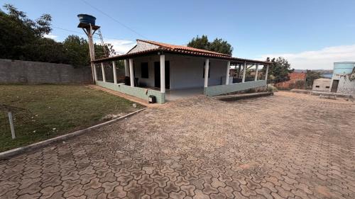 Casa corumbar iv Condomínio recanto do sabia