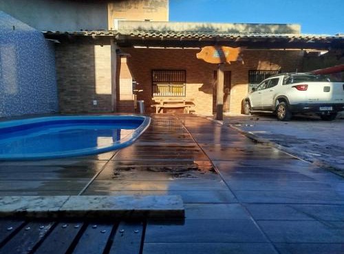 Casa Recanto do Guerreiro Próximo a Praia Grande ES