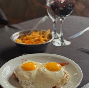 Marchetti Hotel Comedor