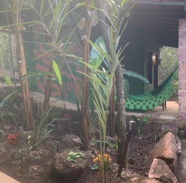 Experiência Malocas, cabanas entre Mata e Nascentes
