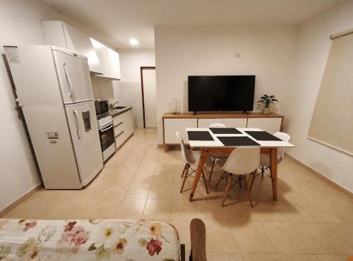 Departamento confortable en área céntrica