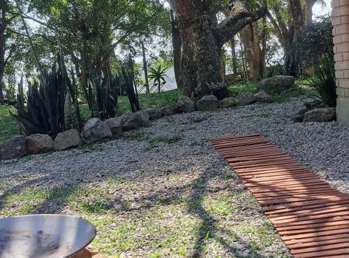 Chalé Privativo na Natureza - Café incluso in São Roque