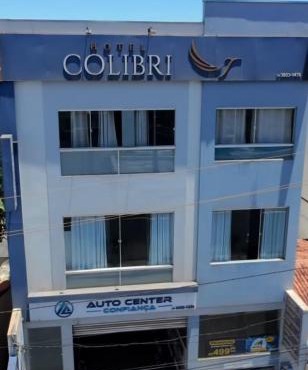 Hotel Colibri