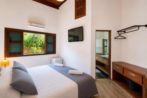 Monalisa Guesthouse Pé na Areia Ilhabela