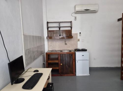 Modern and equipped studio in Fernando de la Mora