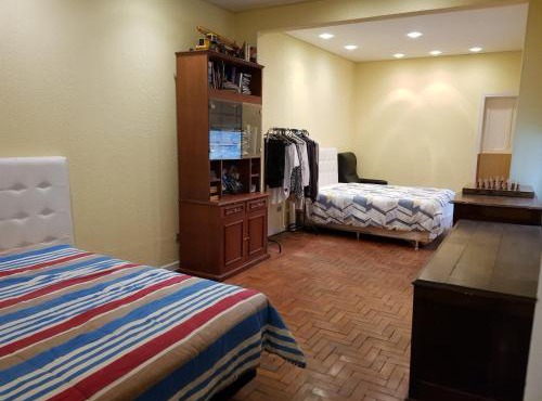 Quarto no Coração do Jardins