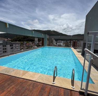 Apartamento no centro de Poços de Caldas