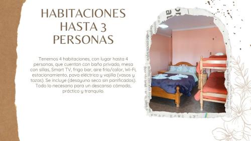 Cabañas Los Arrieros