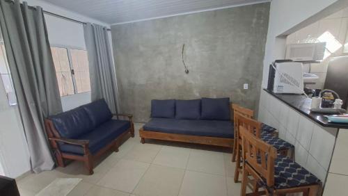 Casa 2 minutos a pé da Praia de INDAIÁ