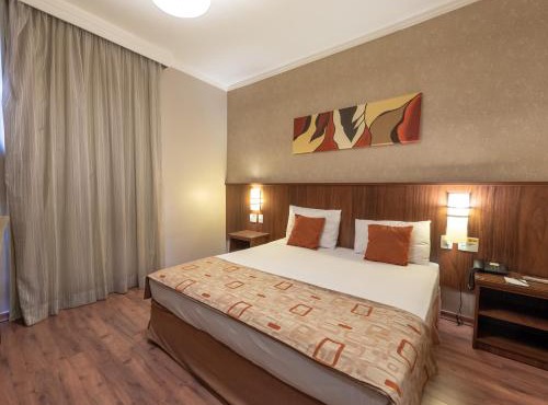 Class Hotel Varginha