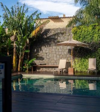 Pousada Boutique Villa Valley