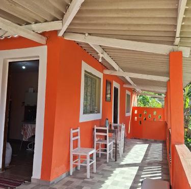 Hospedagem Horizonte Azul- Recanto São Thomé