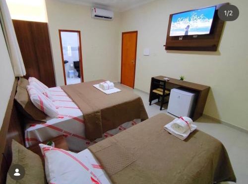 Monte Santo palace hotel
