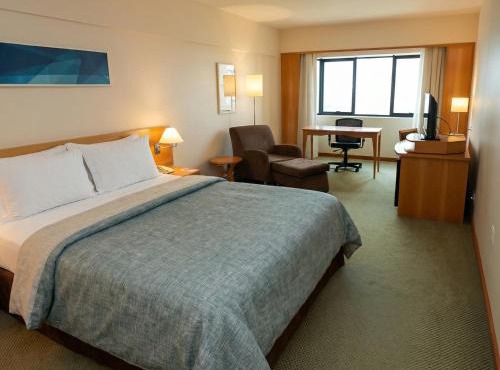1601 - Hotel & Residence Sol Alphaville Flat