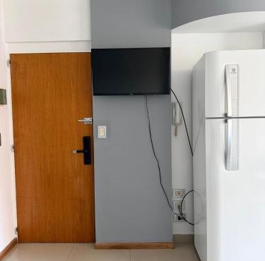Monoambiente centrico con balcon y pileta