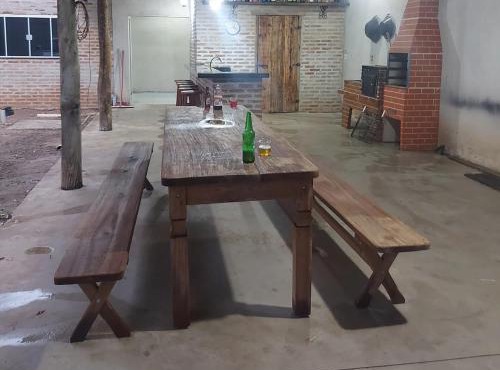 Chácara aconchegante em Ibitirama