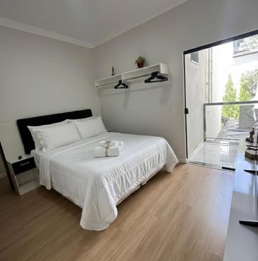Casa Inteira Climatizada e Luxuosa 3 Quartos