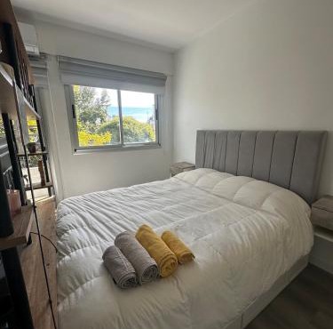 Excelente departamento en Buenos Aires con balcon