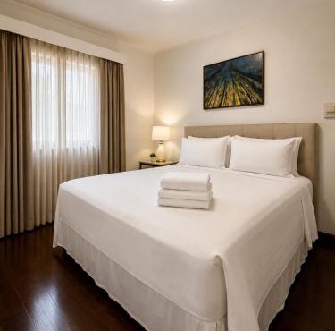 Lapidare Flat Nine Hotel Jardim Paulista até 4 pessoas