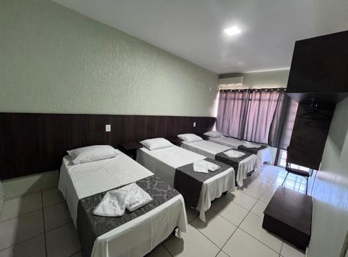 Rosa's Hotel