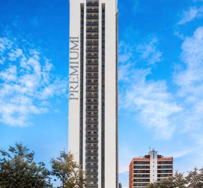 Apartamento Premium com 2 quartos
