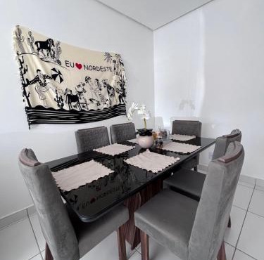 Quarto Executivo em Bacabal-MA - TV, Frigobar e Ar-condicionado