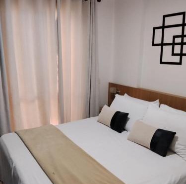 flat em resort luxo Praticidade e Estilo