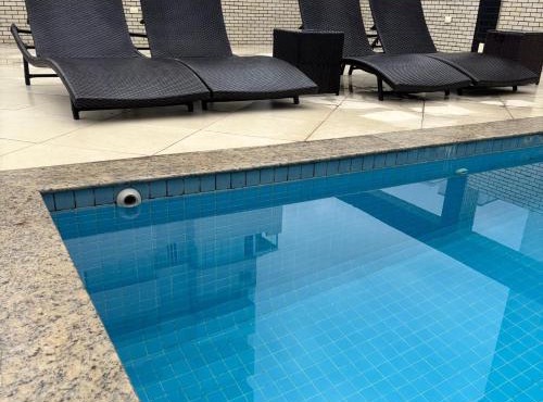 Atlântico Golden Apart Hotel
