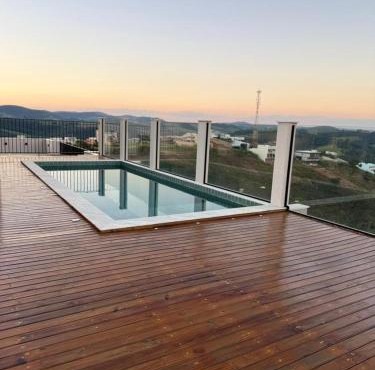 Studio Completo com Wi-Fi e Garagem