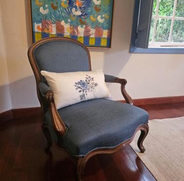 Chateau Tiradentes in Tiradentes