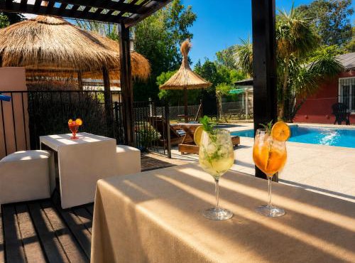 Apart Hotel Las Moraditas - a 50 metros de la Laguna
