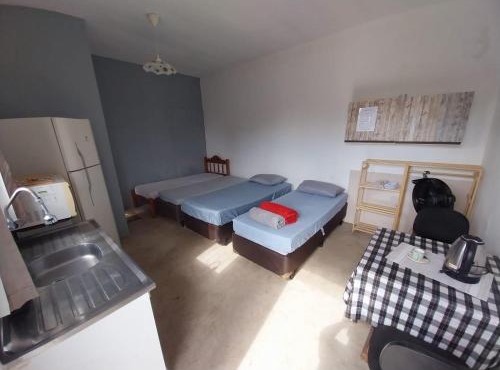 Quarto superior Privativo