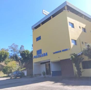 Pousada Caminho da Fé Nossa Senhora Aparecida OF in Ouro Fino