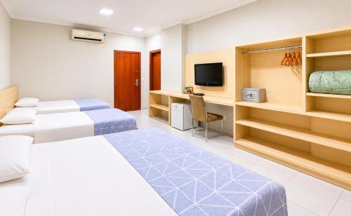 Bristol Exceler Campo Grande