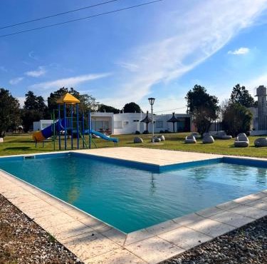Hotel De Campo Firmat