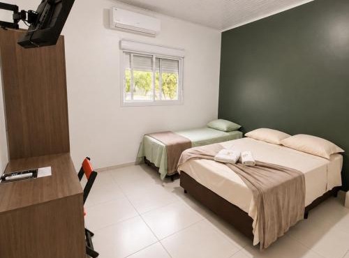 Hotel Presidente Ibirubá