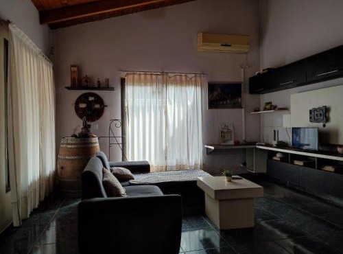 Casa amplia y moderna