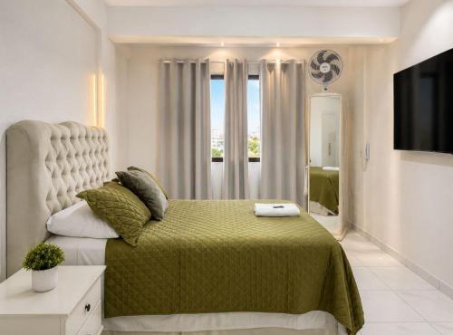 LEON MARIA HOSPEDAGENS - Smart Flat Hotel e Residence