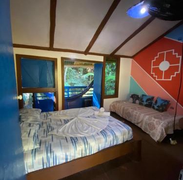 Pousada Kontiki Prainha Branca