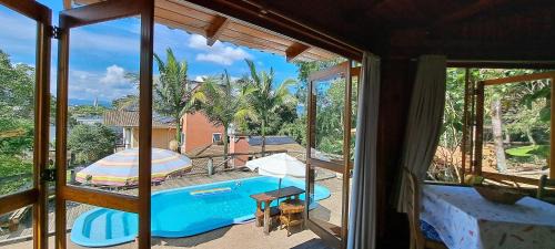 Cabana Aracuã - Pousada Canto Bonito