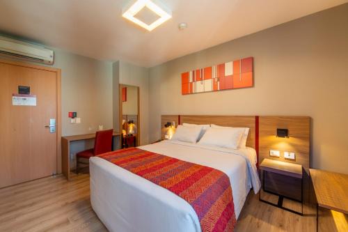 Hotel Laghetto Stilo Higienópolis