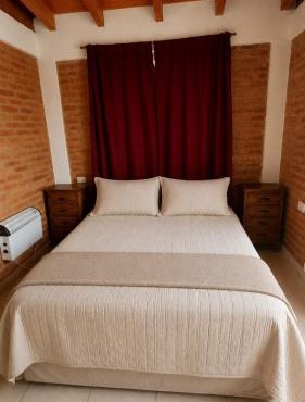 Cabañas Pá Que te Vengas