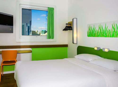 ibis budget Porto Alegre - Super Econômico