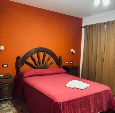 Hotel las ruedas by Choca